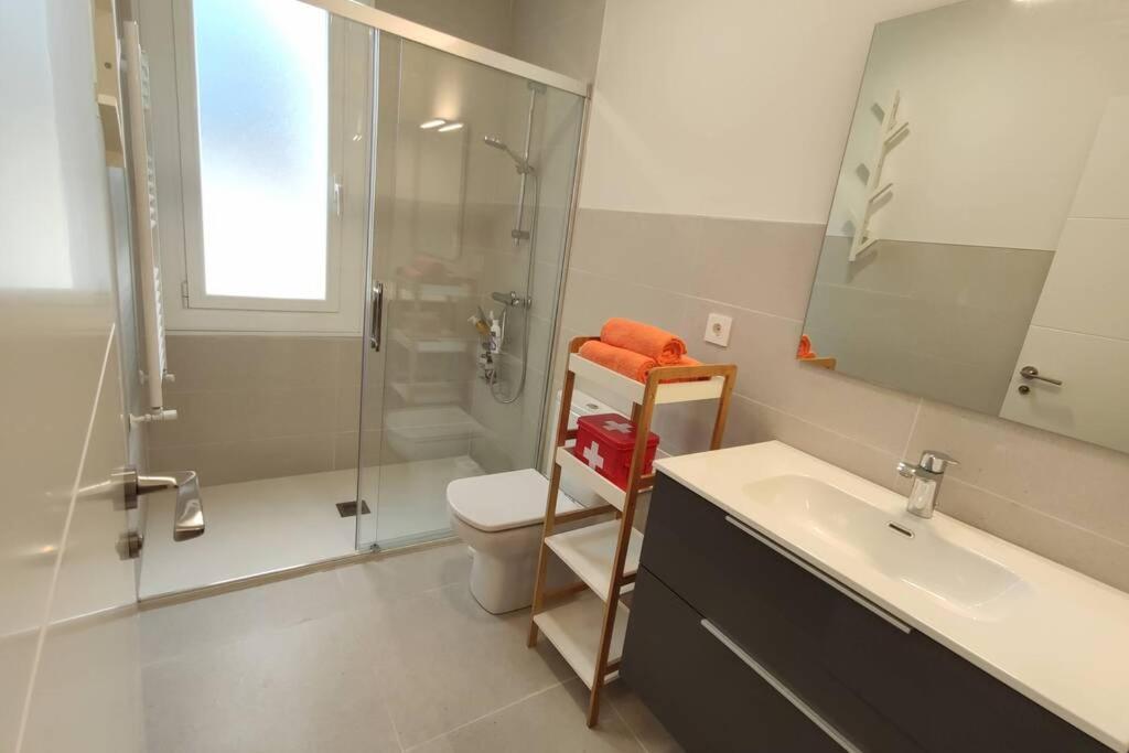 Apartamento Larraina Pamplona Exterior foto