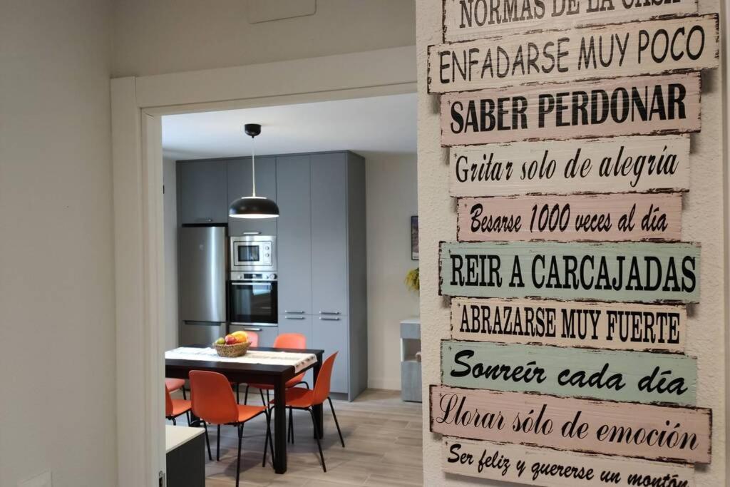 Larraina By Clabao Apartment Pamplona Exterior foto