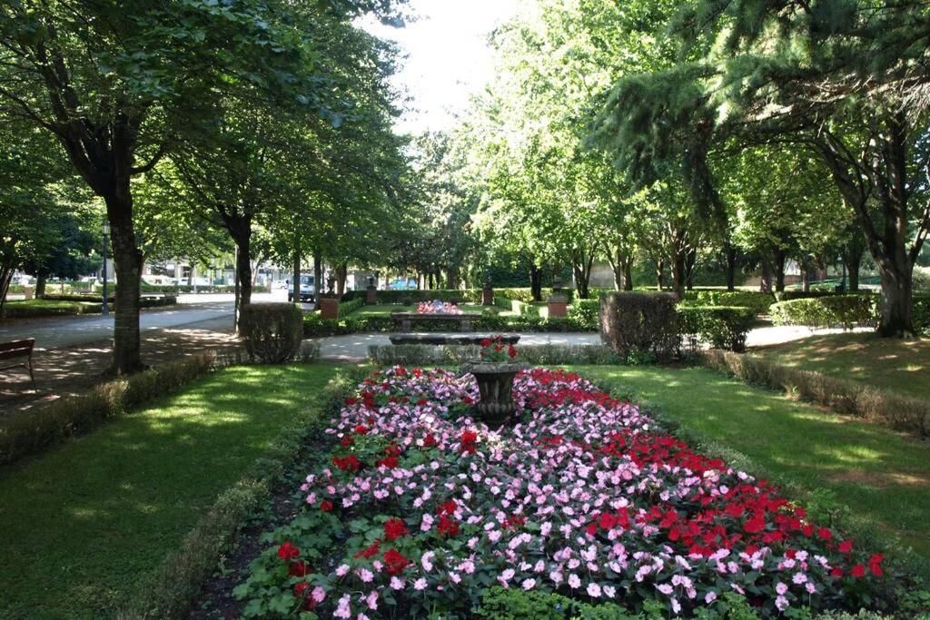 Apartamento Larraina Pamplona Exterior foto