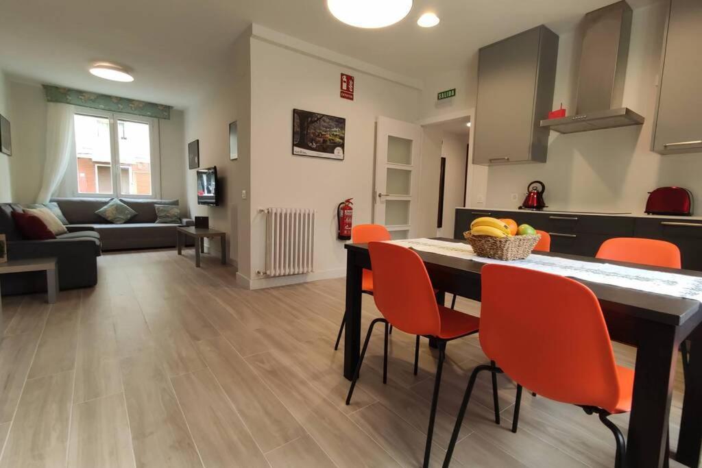 Larraina By Clabao Apartment Pamplona Exterior foto